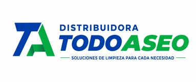 Logo de Todo Aseo, cliente de Agencia Progresa