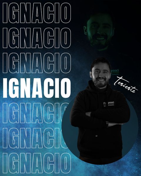 Ignacio Gómez Díaz, fundador de Agencia Progresa